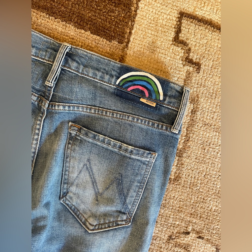 Mother Jeans